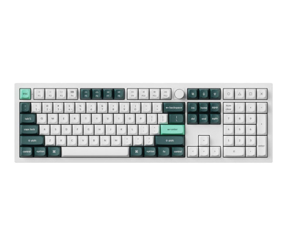 Klawiatura Keychron Q6HE Gateron Magnetic Switch HS MacOS & Win Metal Body 100% Q6H-P1